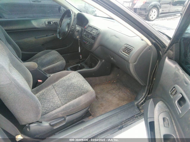 1997 HONDA CIVIC EX VIN: 1HGEJ8143VL070960