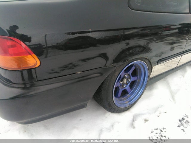 1997 HONDA CIVIC EX VIN: 1HGEJ8143VL070960