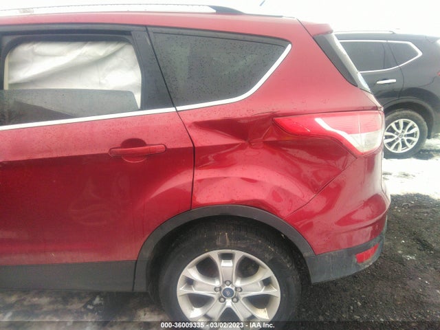 2014 FORD ESCAPE TITANIUM VIN: 1FMCU9J93EUB04349