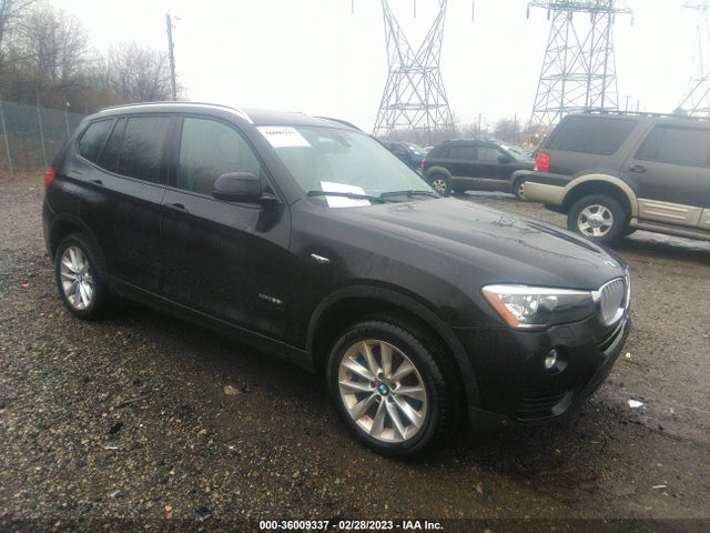 2015 BMW X3, VIN: 5UXWX9C5XF0D56225