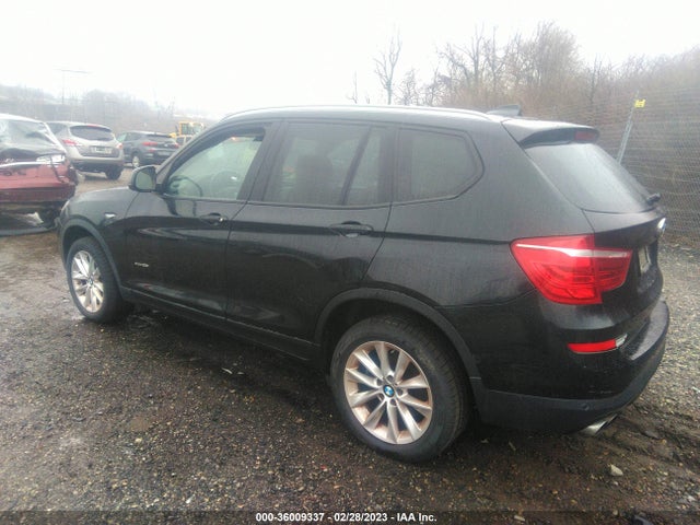 2015 BMW X3, VIN: 5UXWX9C5XF0D56225