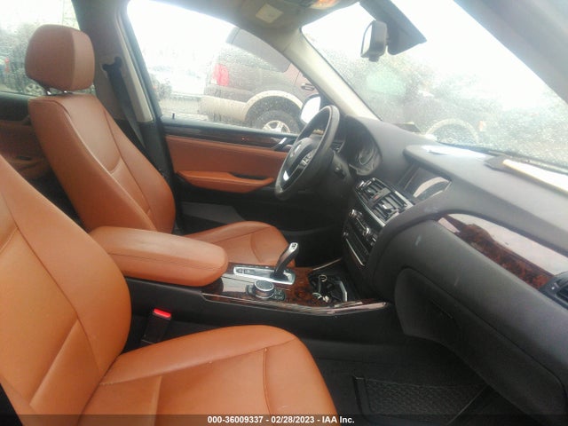 2015 BMW X3, VIN: 5UXWX9C5XF0D56225