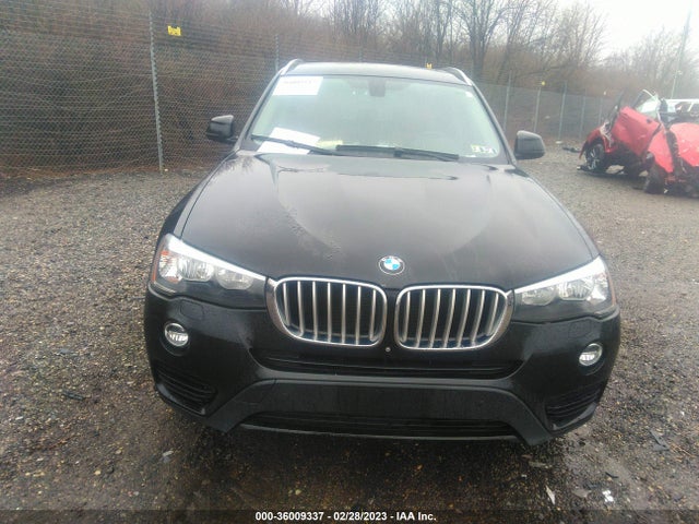 2015 BMW X3, VIN: 5UXWX9C5XF0D56225