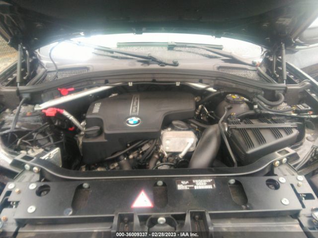 5UXWX9C5XF0D56225 BMW X3 Xdrive28i