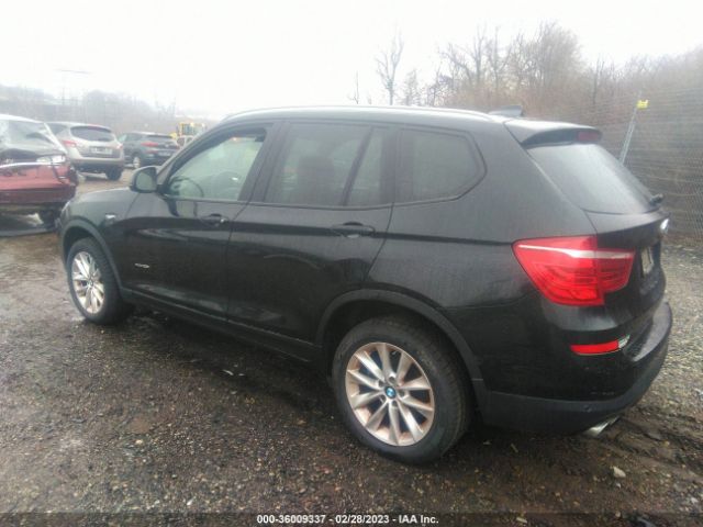 5UXWX9C5XF0D56225 BMW X3 Xdrive28i