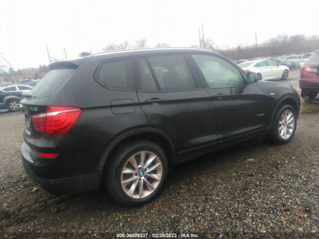 5UXWX9C5XF0D56225 BMW X3 Xdrive28i