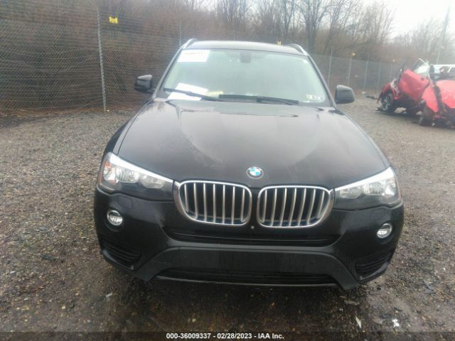 5UXWX9C5XF0D56225 BMW X3 Xdrive28i