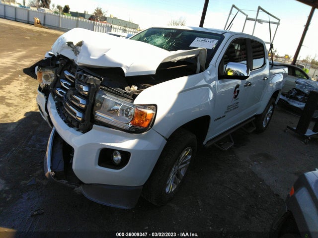 2015 GMC Canyon, VIN: 1GTG5CE31F1244781