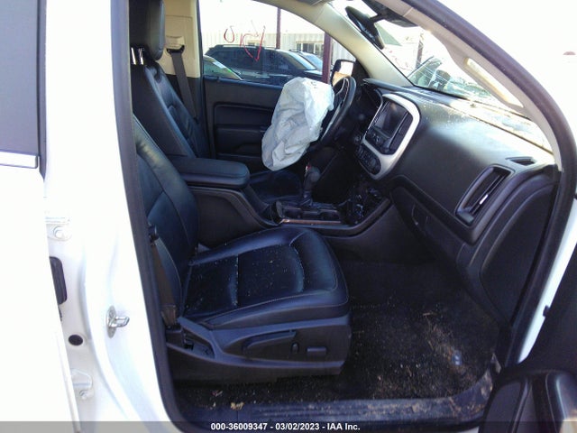 2015 GMC Canyon, VIN: 1GTG5CE31F1244781