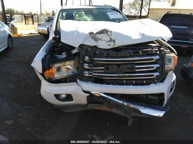 2015 GMC Canyon, VIN: 1GTG5CE31F1244781