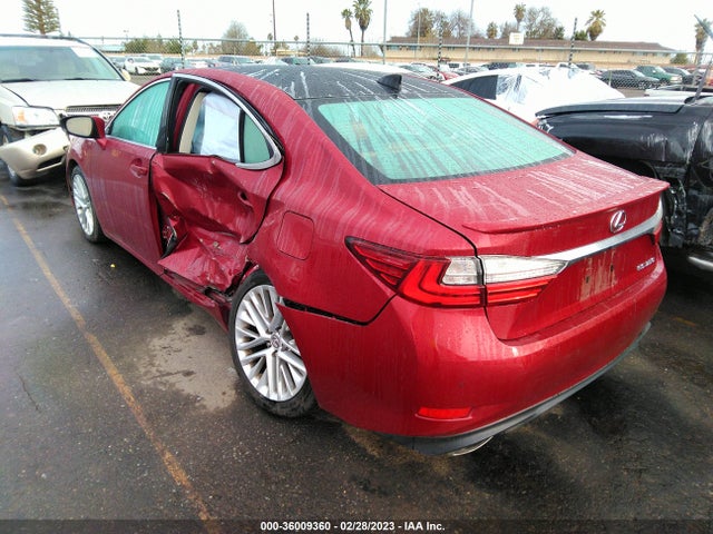 2016 LEXUS ES 350 VIN: 58ABK1GG9GU018175