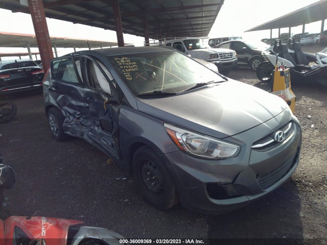 Hyundai ACCENT SE 2017 KMHCT5AE6HU326039 main image