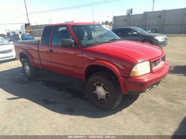 1998 1GTCT19W7W8533118 main image