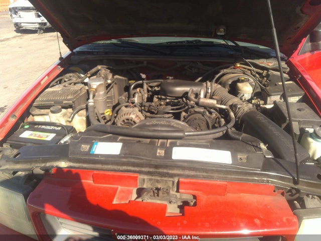GMC Sonoma Sls 1998 1GTCT19W7W8533118 Image 11