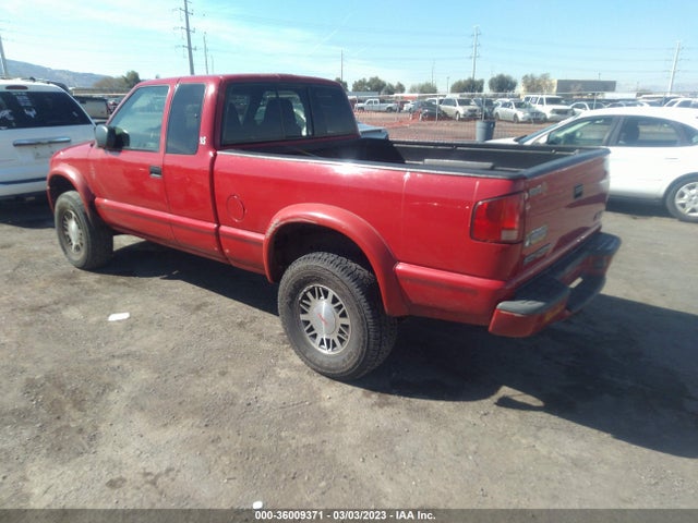 GMC Sonoma Sls 1998 1GTCT19W7W8533118 Image 4