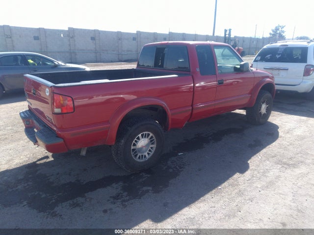 GMC Sonoma Sls 1998 1GTCT19W7W8533118 Image 5