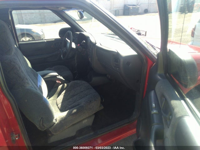 GMC Sonoma Sls 1998 1GTCT19W7W8533118 Image 6