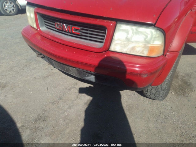 GMC Sonoma Sls 1998 1GTCT19W7W8533118 Image 7
