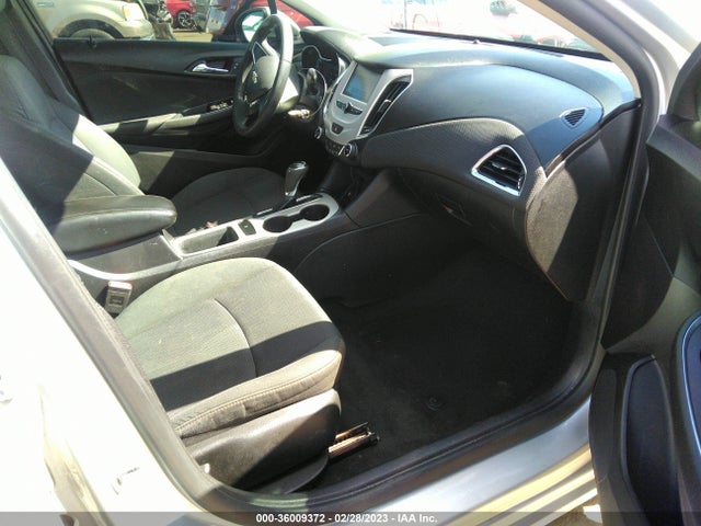 Chevrolet CRUZE LS 2017 1G1BC5SM4H7177031 Image 7