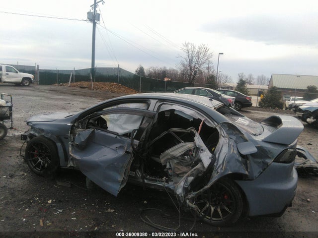 Mitsubishi Lancer Evolution Gsr 2012 JA32W8FV2CU008234 Image 8