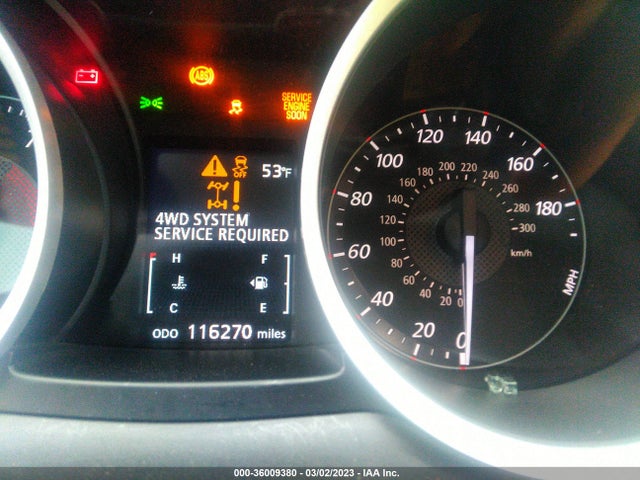 Mitsubishi Lancer Evolution Gsr 2012 JA32W8FV2CU008234 Image 9