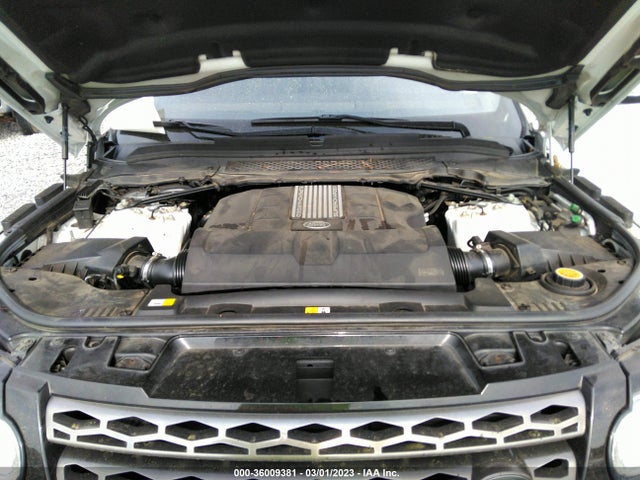SALWG2VF0GA579468 Land Rover RANGE ROVER SPORT