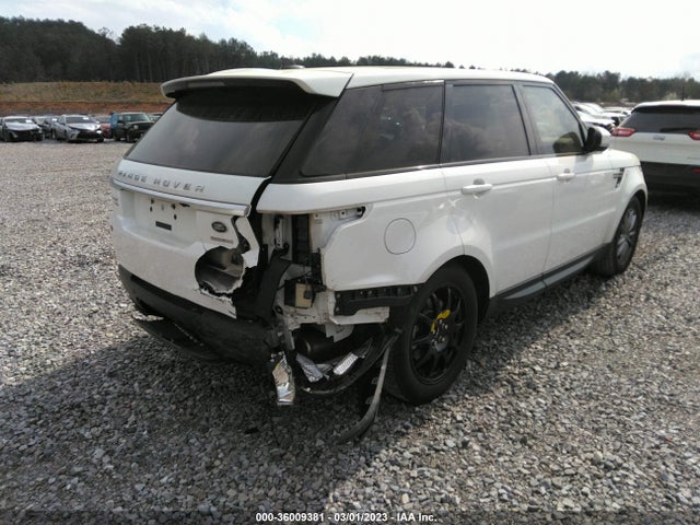 SALWG2VF0GA579468 Land Rover RANGE ROVER SPORT