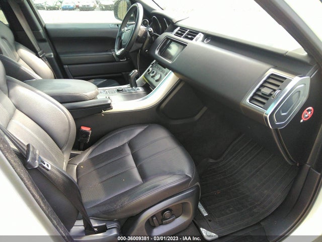 SALWG2VF0GA579468 Land Rover RANGE ROVER SPORT