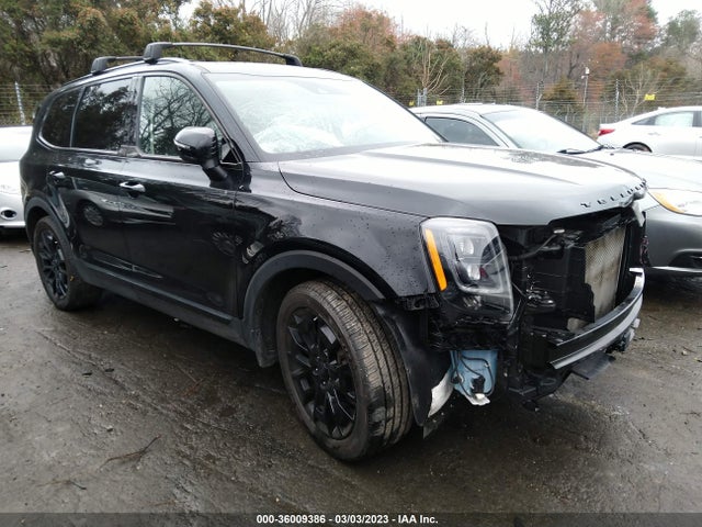 2021 Kia Telluride, VIN: 5XYP3DHC3MG147439