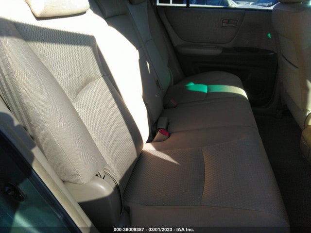 2006 TOYOTA HIGHLANDER W/3RD ROW/LIMITED W VIN: JTEEP21A860152343