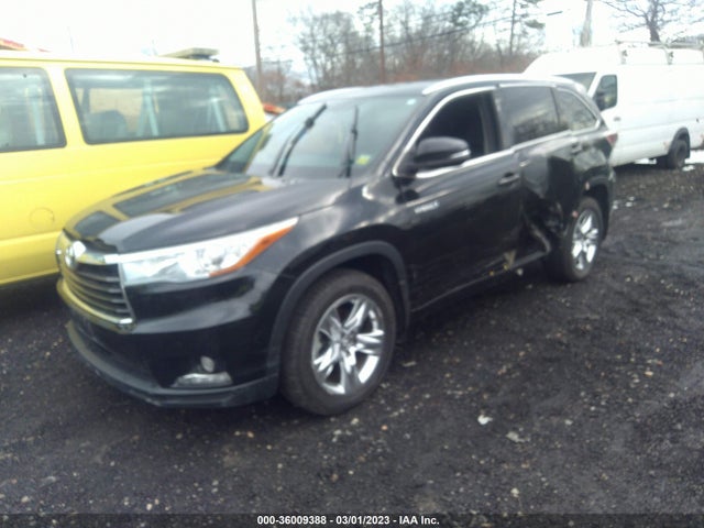 2015 Toyota Highlander, VIN: 5TDDCRFH3FS010876