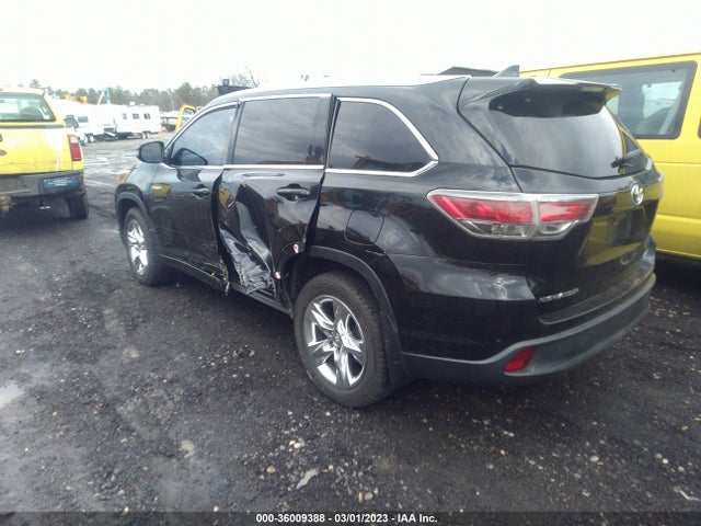 2015 Toyota Highlander, VIN: 5TDDCRFH3FS010876