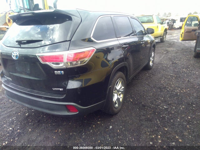 2015 Toyota Highlander, VIN: 5TDDCRFH3FS010876