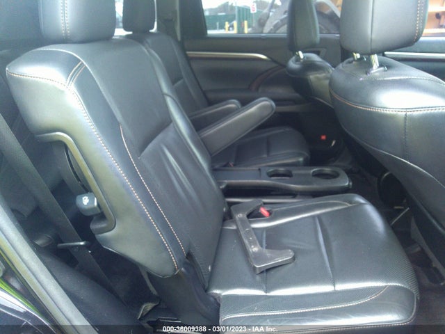 2015 Toyota Highlander, VIN: 5TDDCRFH3FS010876
