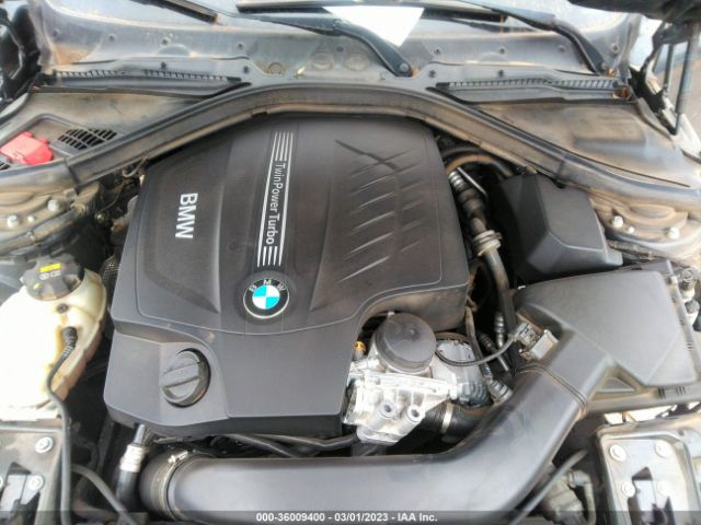 WBA3R5C51GK374152 BMW 4 Series 435i Xdrive