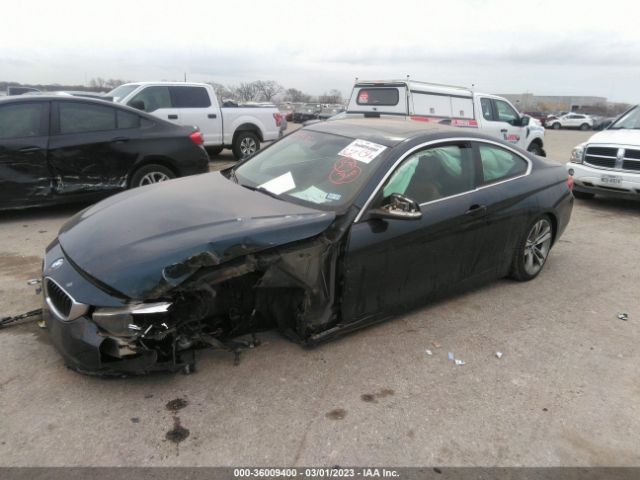 WBA3R5C51GK374152 BMW 4 Series 435i Xdrive