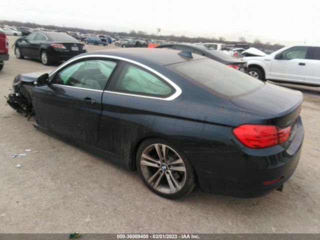 WBA3R5C51GK374152 BMW 4 Series 435i Xdrive
