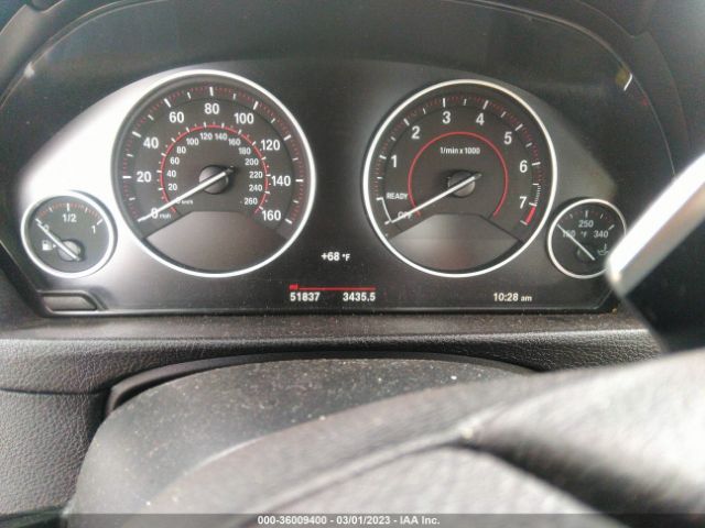 WBA3R5C51GK374152 BMW 4 Series 435i Xdrive