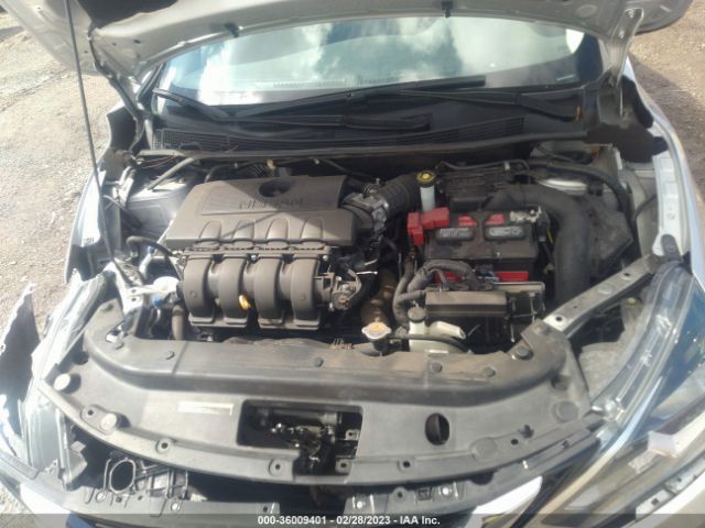 3N1AB7AP7GY325685 Nissan SENTRA S