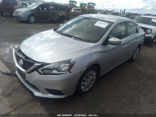 3N1AB7AP7GY325685 Nissan SENTRA S