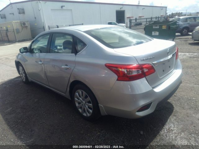 3N1AB7AP7GY325685 Nissan SENTRA S