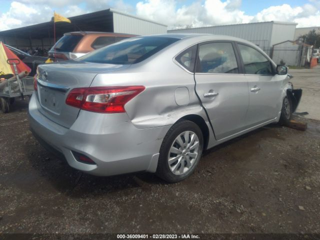 3N1AB7AP7GY325685 Nissan SENTRA S