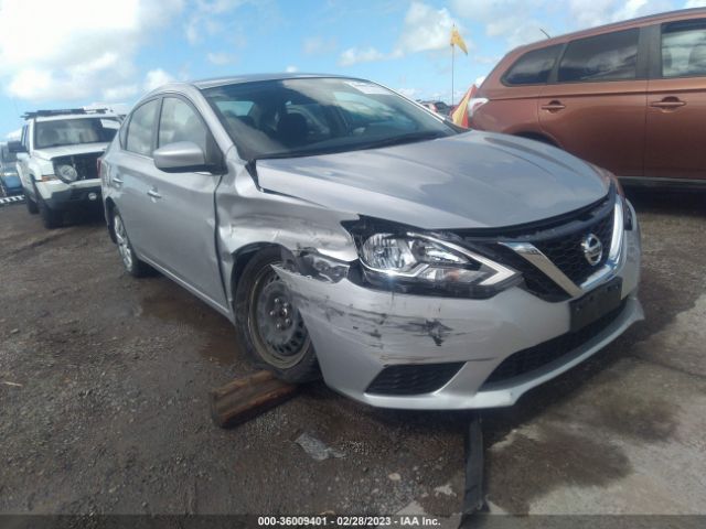 3N1AB7AP7GY325685 Nissan SENTRA S
