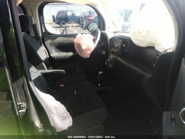 JN8AZ2KR2ET350967 Nissan Cube S/sl