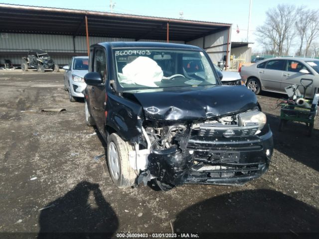JN8AZ2KR2ET350967 Nissan Cube S/sl
