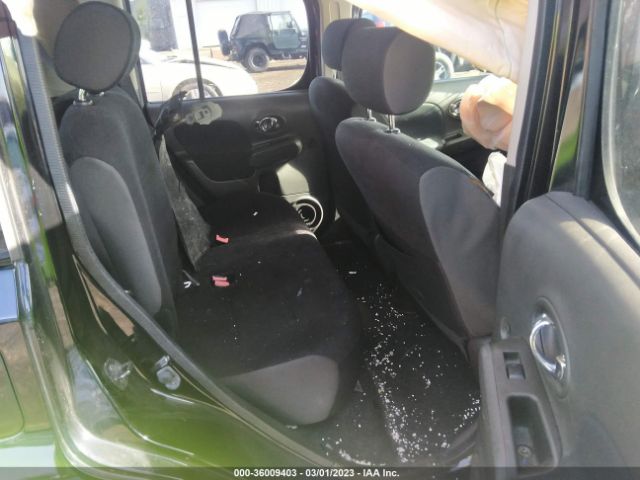 JN8AZ2KR2ET350967 Nissan Cube S/sl