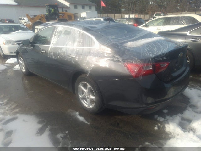 Chevrolet MALIBU LS 2018 1G1ZB5ST3JF117004 Image 4
