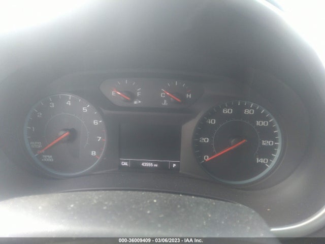 Chevrolet MALIBU LS 2018 1G1ZB5ST3JF117004 Image 8