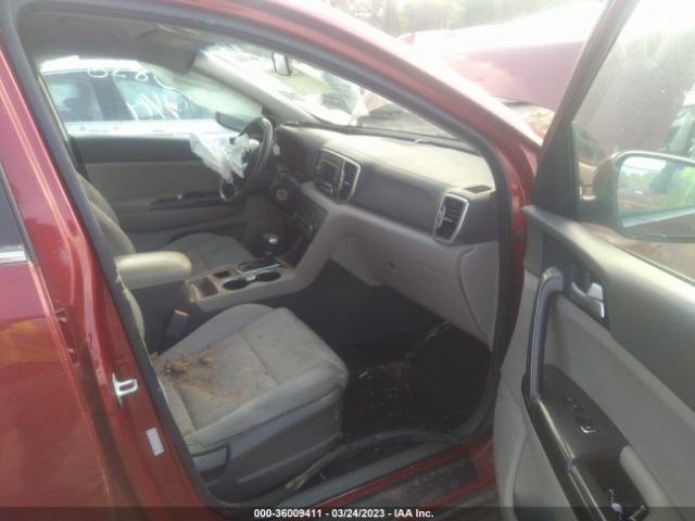 KNDPM3AC4H7210830 KIA Sportage Lx