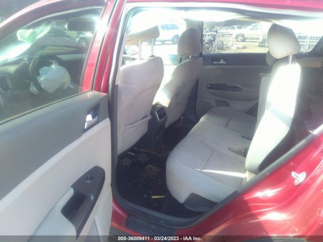 KNDPM3AC4H7210830 KIA Sportage Lx